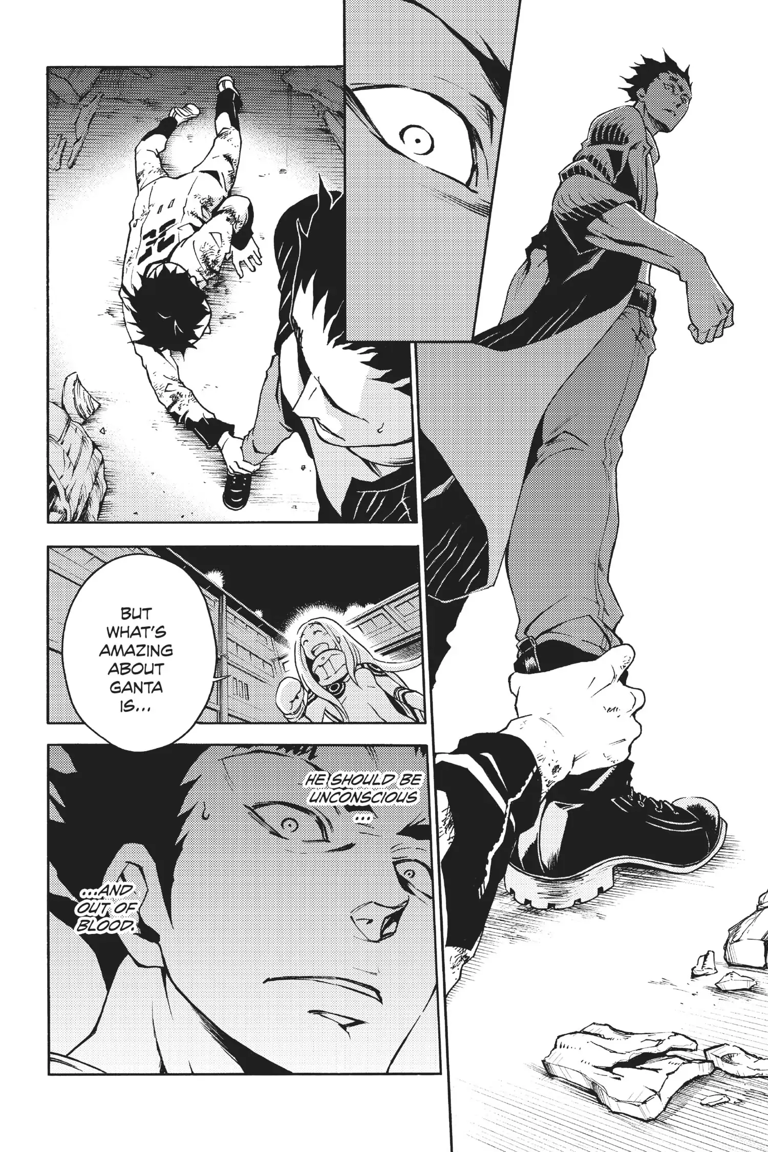 Deadman Wonderland Chapter 7 image 34